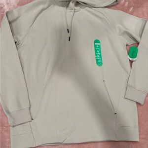 BCG Cream Hoodie Sweater